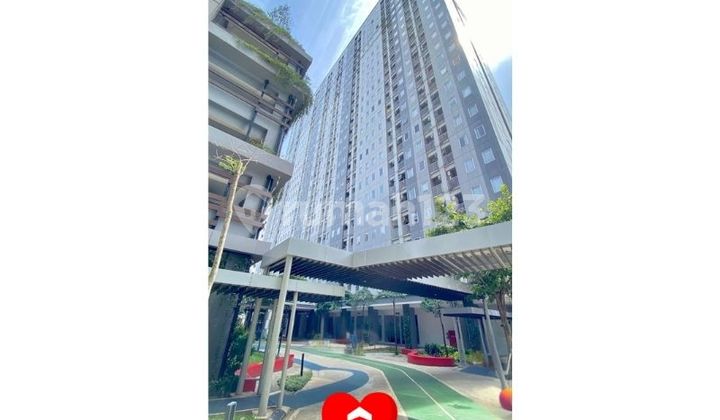 Emerald Bintaro Studio Type Furnished Apartment South Tangerang Emerald Bintaro Studio Type Furnished Apartment South Tangerang