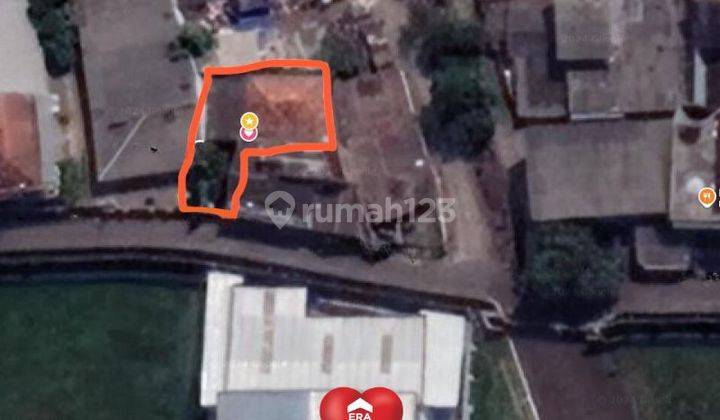 Tanah 115 m² SHM Kp Rawa Bugel Bekasi Utara, Bekasi 1