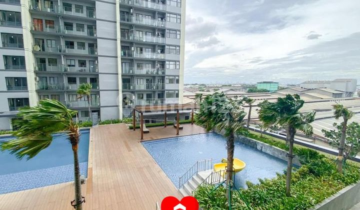 Apartemen Studio Daan Mogot City, Jakarta Barat