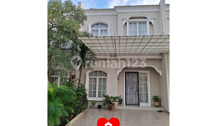 Rumah Bagus di Cluster Carlton Parung Panjang, Bogor