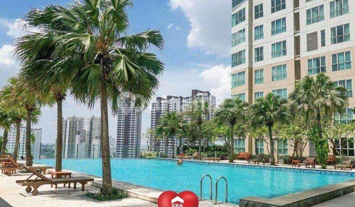 Apartemen 3 BR Furnished Gandaria Height, Jakarta Selatan