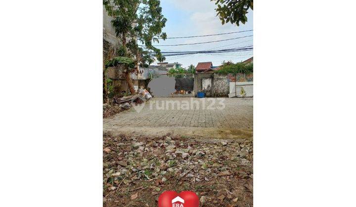 Tanah SHM 321 M Lenteng Agung Jakarta Selatan 1