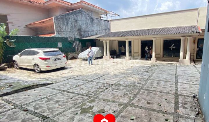 Rumah Sewa di Jl Pangeran Antasari Jakarta Selatan