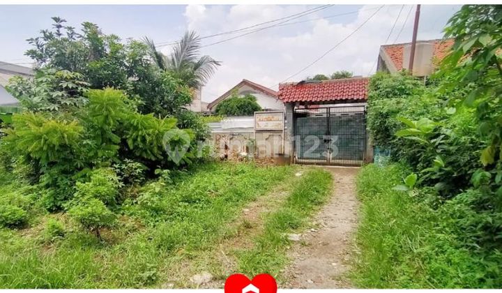 Tanah di Pondok Benda, Pamulang, Tangerang Tanah di Pondok Benda, Pamulang, Tangerang