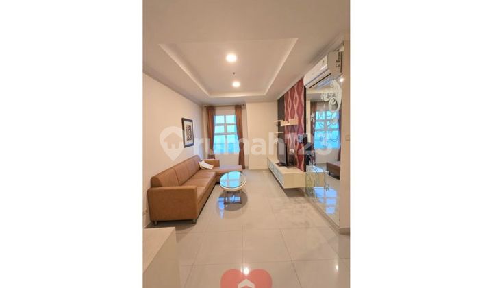 Belleza 2 BR Apartment for Rent in Permata Hijau, South Jakarta