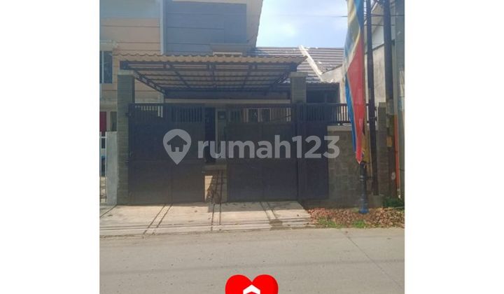 Rumah Sewa pinggir jalan, di Parung Panjang, Bogor 1