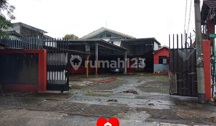 Ex Kantor di Jl Pos Pengumbern Raya, Jakarta Barat Ex Kantor di Jl Pos Pengumbern Raya, Jakarta Barat