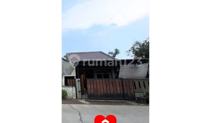 Rumah Bagus di Jl Raya Dago Parung Panjang, Bogor