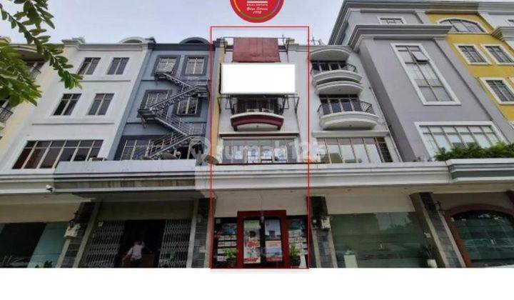 Sharing Ruko 1 Lantai Lokasi Strategis Jakarta Selatan 1