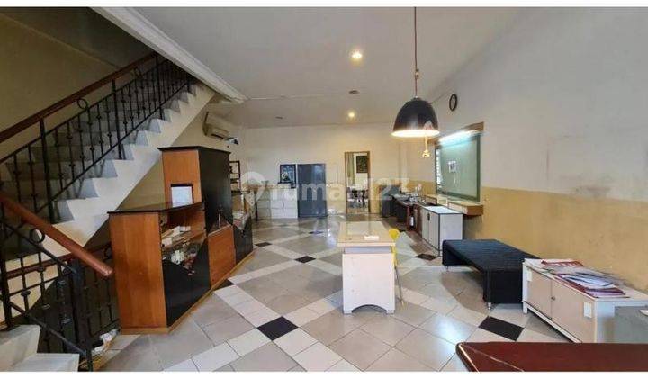 Sharing Ruko 1 Lantai Lokasi Strategis Jakarta Selatan 2