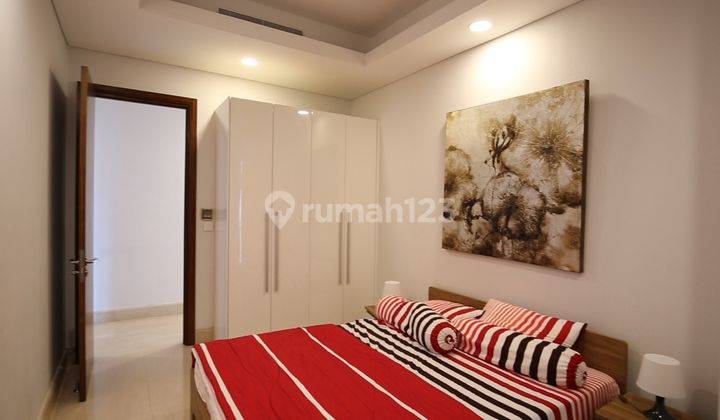 Apartemen La Maison 3br, Barito, Jakarta Selatan 7