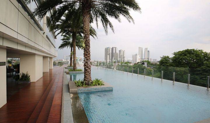 Apartemen La Maison 3br, Barito, Jakarta Selatan 8