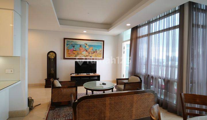 Apartemen La Maison 3br, Barito, Jakarta Selatan 10