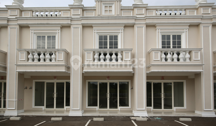 Ruko Millenial Cocok Untuk Usaha Parung Panjang, Bogor 3