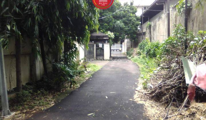 Rumah Tua Hitung Tanah di Kebayoran Baru, Jakarta Selatan 2