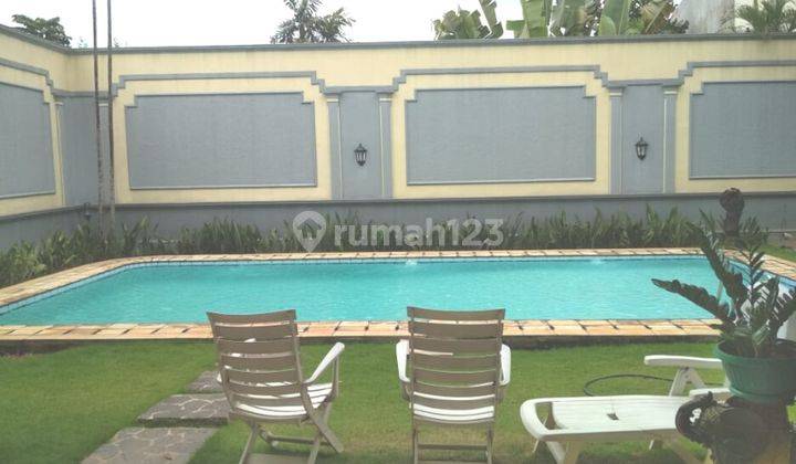 Rumah Dijual Cilandak Timur, Jakarta Selatan 2