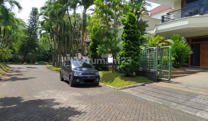 Rumah Dijual Kemang Selatan Jakarta Selatan 2