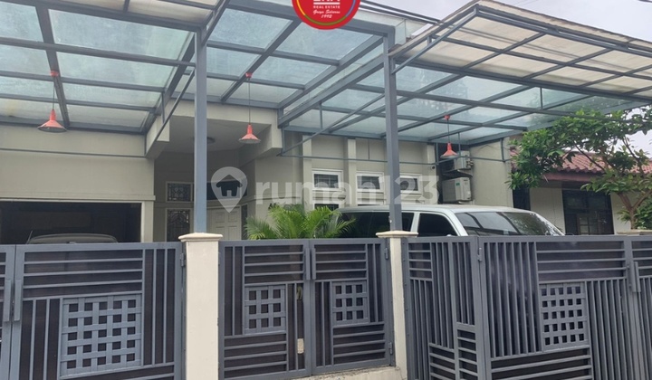 Rumah Bagus Dijual di Bintaro Sektor 3, Tangerang Selatan