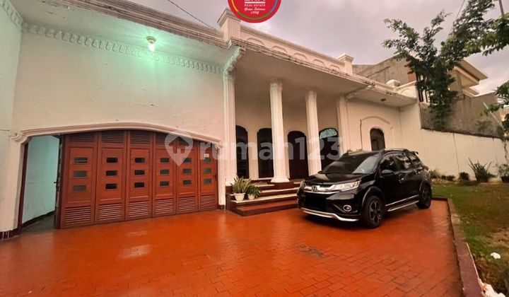 Rumah Luas Jl.tebet, Jakarta Selatan Rumah Luas Jl.tebet, Jakarta Selatan