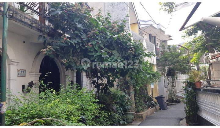 Rumah Kost 12 Kamar Dijual Jalan Rengas Kebayoran Baru 2