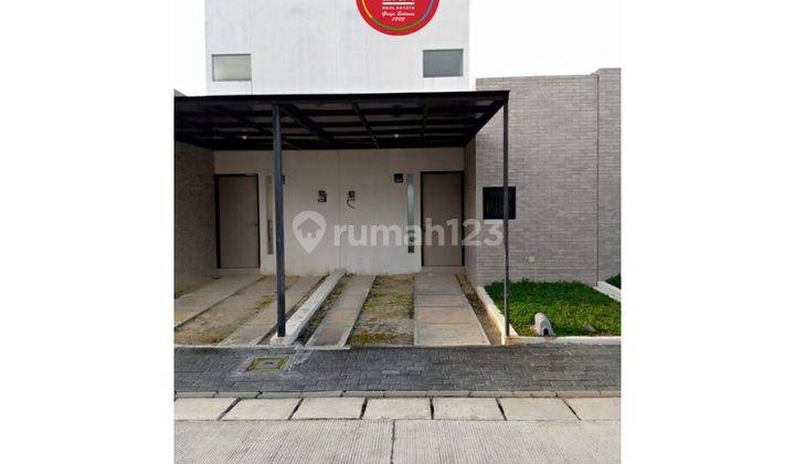 Rumah Disewa Samanea Hill, Parung Panjang Bogor 1