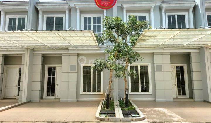 Rumah 2 Unit di Cluster Carlton Millennium City Parung Panjang 1