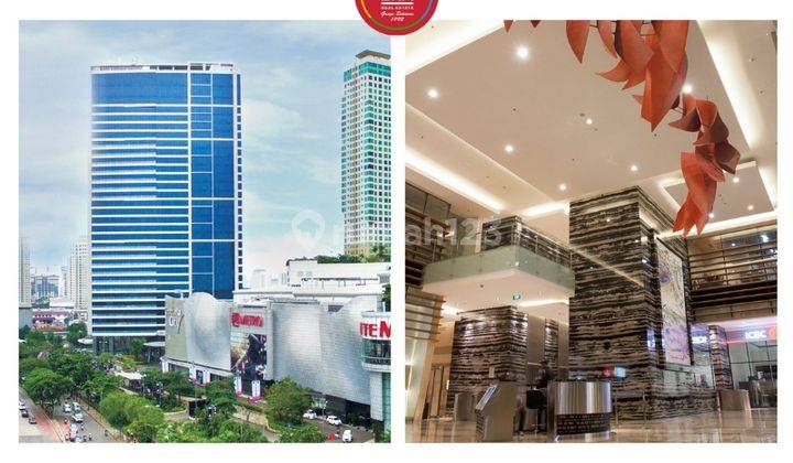 Office Space Gandaria 8, Gandaria, Jakarta Selatan 1