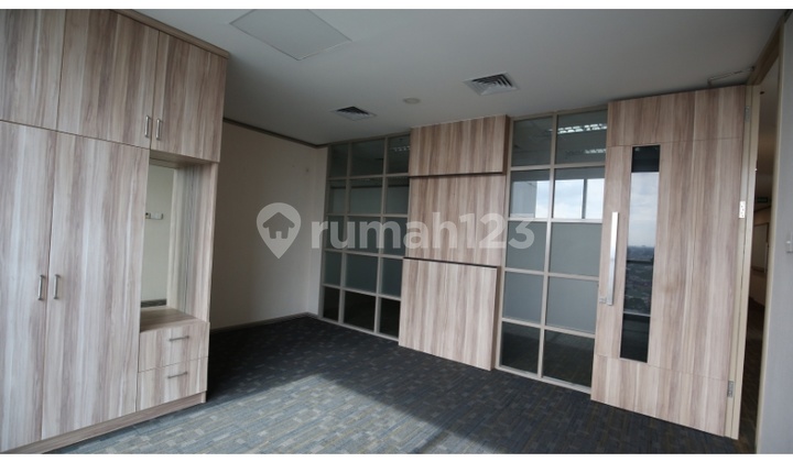 Office Space Gandaria 8, Gandaria, Jakarta Selatan 3