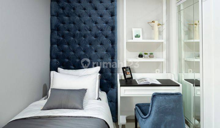 Rumah Klasik Modern Dekat Dengan Stasiun Parung Panjang 4