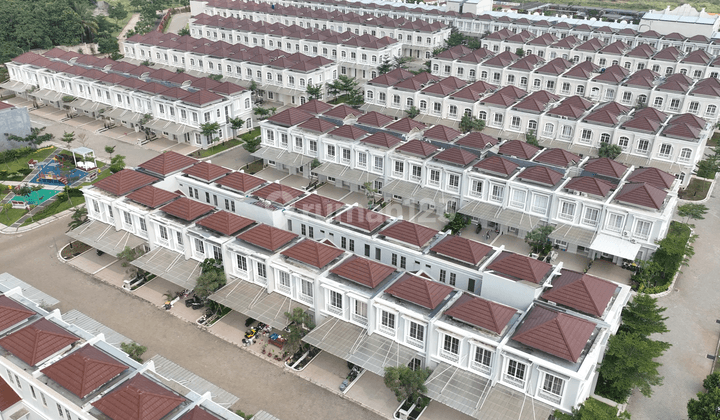 Rumah Klasik Modern Dekat Dengan Stasiun Parung Panjang 8