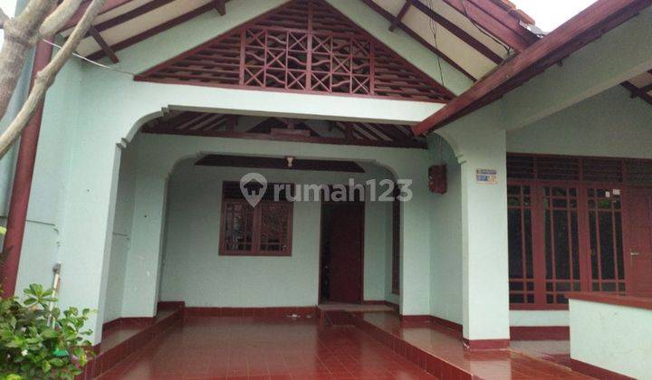 Rumah Bagus Dijual Jagakarsa, Jakarta Selatan 2