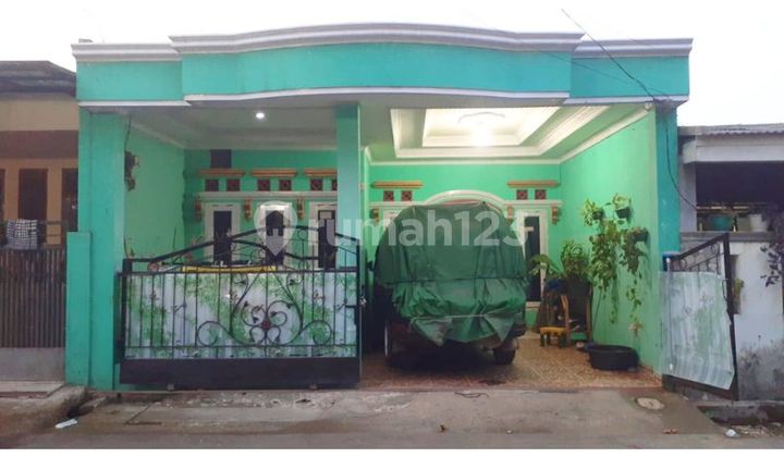 Rumah Dijual Perum Jl. Semangka Parung Panjang Bogor 2