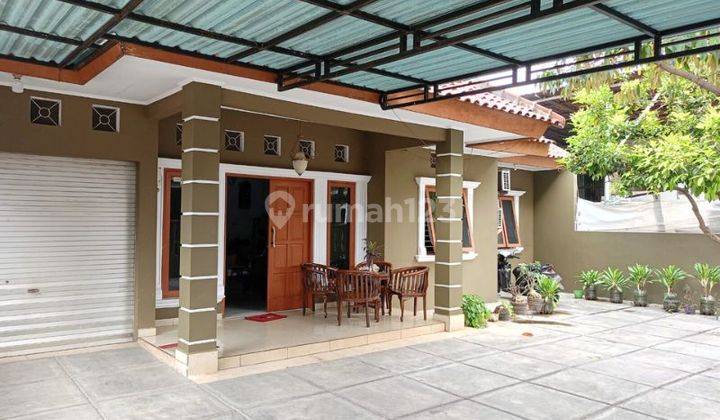 Rumah Dijual Kav Bri Meruya Jakarta Barat 2