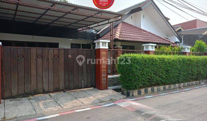 Rumah Dijual Jl Duta Sudimara, Ciledug, Tangerang 2