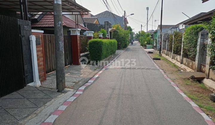 Rumah Dijual Jl Duta Sudimara, Ciledug, Tangerang 2