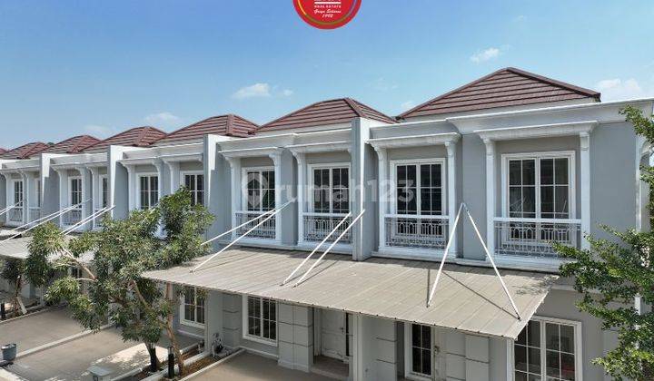 Rumah Baru Cluster Carlton, Millennium City, Parung Panjang 1