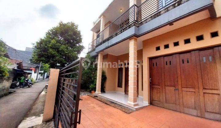 Rumah 2 Lantai Dijual, Gandaria Utara Kebayoran Baru 2