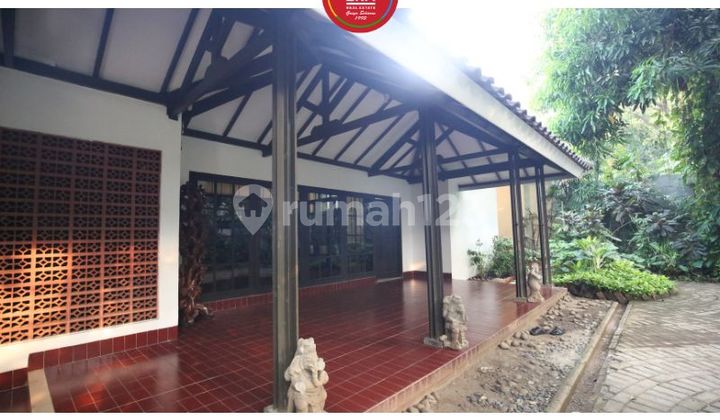 Rumah Dijual Jl Lamandau Kebayoran Baru, Jakarta Selatan