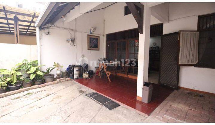 Rumah  Jl Sungai Sambas Kebayoran Baru, Jakarta Selatan