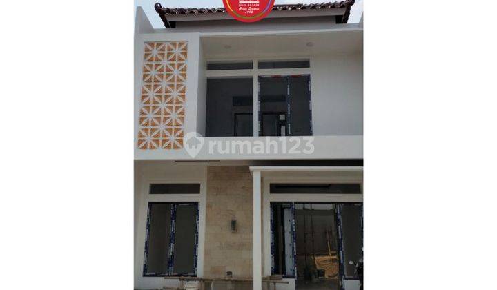 Rumah Baru Lokasi Strategis Town House Green Mutiara Regency, Depok 2