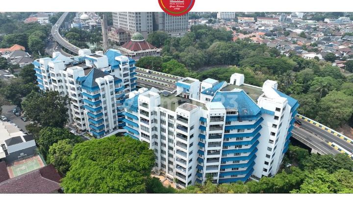 Apartemen Brawijaya 3 BR View Kolam Renang