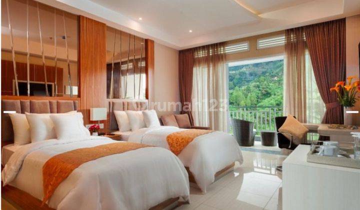 Condotel Sahid Eminence Type Junior Suite Puncak Bogor 2