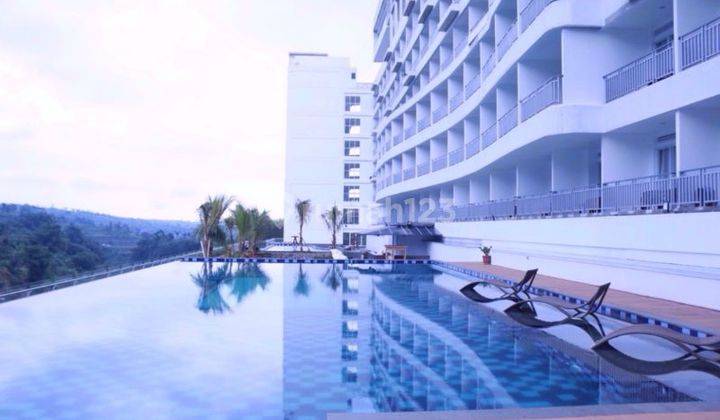 Condotel Sahid Eminence Type Junior Suite Puncak Bogor 2