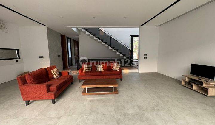 Rumah Dalam Townhouse Elite Ampera Kemang, Jakarta Selatan 2