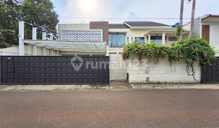 Rumah Mewah di Kemang Utara Jakarta Selatan 2