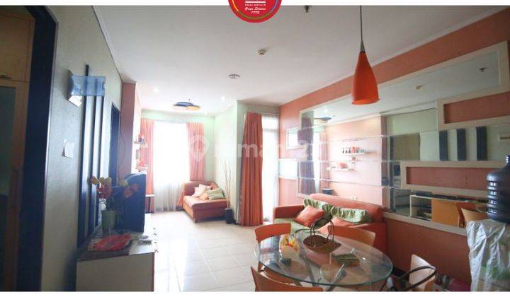 Apartemen 2br Casablanca Mansion Jakarta Selatan 1