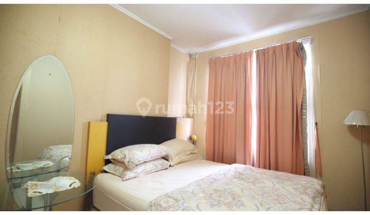 Apartemen 2br Casablanca Mansion Jakarta Selatan 2