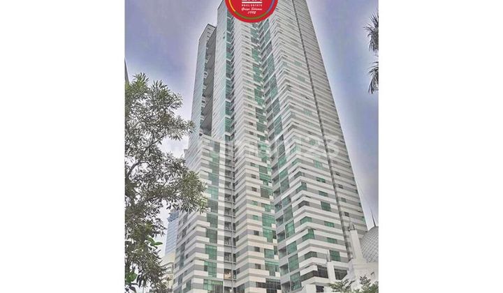 Apartemen di Sahid Sudirman Residences, Jakarta Pusat 1