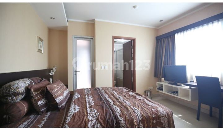 Apartemen di Sahid Sudirman Residences, Jakarta Pusat 2