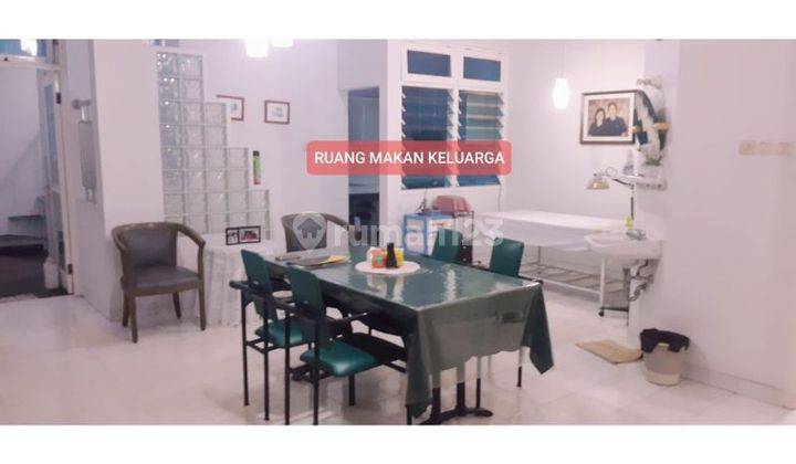 Rumah Bagus 2 Lantai di Taman Alfa Indah Jakarta Barat 2